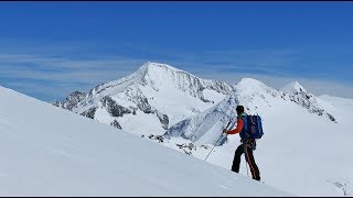 Skirunde um den Großvenediger Teil 1 [upl. by Schwarz]