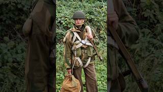 British Airborne Uniform WW2 [upl. by Britteny]