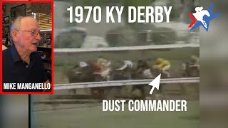 ABRelive 1970 Kentucky Derby with Mike Manganello [upl. by Moazami]