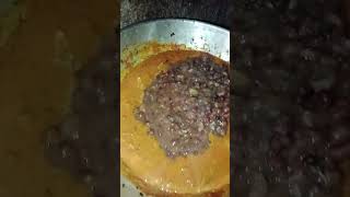 Rajma curry cookingvideo ♥️♥️subscribe [upl. by Catlee]