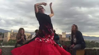 Flamenco Granada [upl. by Rebliw386]