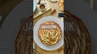 Pyszny 🧡 jabłecznik od otoprzepis przepis przepisy ciasto recipe christmas [upl. by Reyaht344]