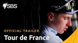 Tour de France  Live and Free on SBS and SBS On Demand from June 29 [upl. by Ralat22]