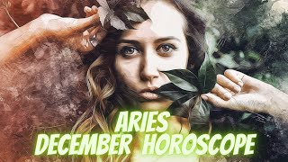 Aries December 2023 Horoscope [upl. by Margarete]