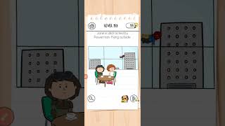 brain Test 3 Level 153 Solution Walkthrough [upl. by Ahsenwahs]