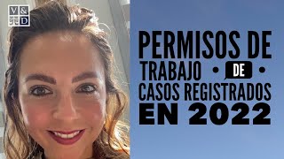 Noticas Permisos de Trabajo de Casos registrados en 2022 Directiva de ICE Protegiendo a Victimas [upl. by Kevon313]