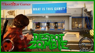 Despot Zombie  Not My Cuppa  Short Gameplay  PC [upl. by Andromede251]