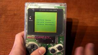 Game Boy Play It Loud Review [upl. by Roti]