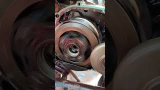 Star City clutch plate fitting [upl. by Inalaehak642]