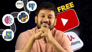 2023 Fastest Way To Learn Data Science FREE On Youtube  Udemy Complete Guide  Pdf [upl. by Lleze]