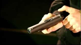 9мм самозарядный пистолет СР1М  9mm SR1M pistol [upl. by Gnap]