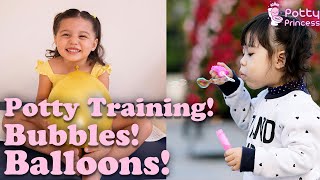 Potty Training Tips Helping Your Toddler Poo on the Potty [upl. by Pearla]