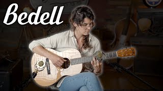 Incredible Playing Experience Bedell Fireside Parlor Tone Demo [upl. by Aneekahs]