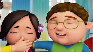 JAN Cartoon New Episode with Guriya Kids Part 1 [upl. by Irotal]