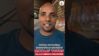 Discovering Spiritual Heights Mataaf Tours Umrah Special Guide [upl. by Solrac]