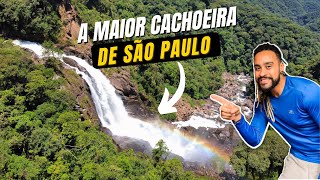 TRILHA PARA CACHOEIRA DA USINA  SÃO PAULO Região de Parelheiros [upl. by Amsirak699]