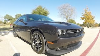 Dodge Challenger 2017 RT Scat Pack V8  41k [upl. by Millard]