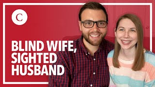 What It’s Like Having a Blind Wife  Meet My Husband [upl. by Mehalek]