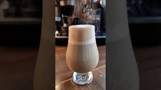 sweetened condensed milk coffee coffee espresso [upl. by Ynos]