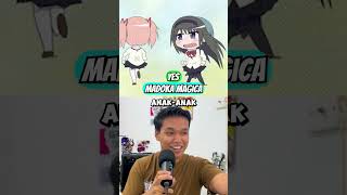 Kamu Kasi Ga Adek Kamu Nonton Anime Ini  🤔🤔 [upl. by Merissa]