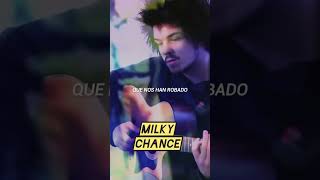 Milky Chance Stolen Dance [upl. by Anillek]