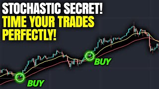 BEST Stochastic Trading Strategy Unlock the Power of the Stochastic Indicator for Maximum Profits [upl. by Ifar]