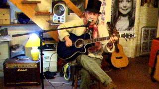 T Rex  Telegram Sam  Acoustic Cover  Danny McEvoy [upl. by Bergeman]