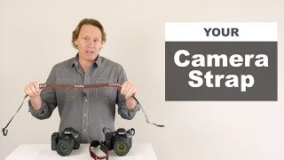 Your Camera Strap Are You Using it Wrong [upl. by Elrem]