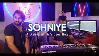 Sohniye  Live  Azhar Ali  Victor Naz  Falak Shabbir [upl. by Tolliver]