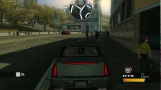 Driver San Francisco  Chevrolet CTS review Full Hd 1080p [upl. by Nayek]