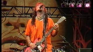 Sepultura Live Attitude Pinkpop 1996 [upl. by Kiki]