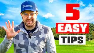 How I lowered my handicap by 5 in a month… simple tips I wish I knew earlier [upl. by Calendra]