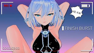 I Found The Most Beatless Anime Based 3D Action Climax Game goty [upl. by Farmann500]