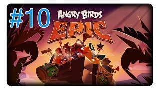 Angry Birds Epic 10 Dem Schlüssel hinterher «» Lets Play  Deutsch [upl. by Orteip]