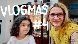 asi es un cumpleaños familiar VLOGMAS 4 [upl. by Mackay]