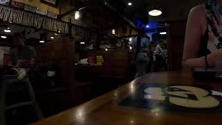 Live from Lamberts restaurant Home of the thrown rolls [upl. by Fanning]