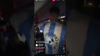 Argentina Players Singing Allegedly RACIST CHANTS After Copa Win French FA Complained to FIFA [upl. by Ogg485]