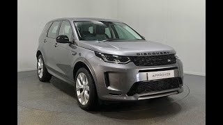 LAND ROVER DISCOVERY SPORT 15 P300e RDynamic SE 5dr Auto 5 Seat [upl. by Ramey]