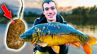 Carp Fishing with Solid PVA Bags  Tips and tricks to catch more fish [upl. by Jeffery]