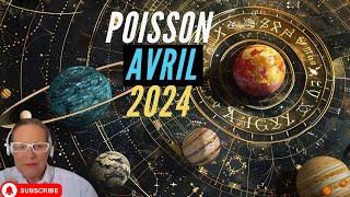 Horoscope Poisson avril 2024 [upl. by Atyekram372]