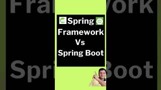 Why Is Difference Between Spring Framework and Spring Boot So Popular Right Now [upl. by Hunt]