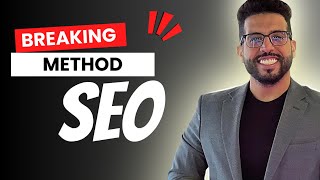 Method SEO with YounessKasmi [upl. by Yekciv655]