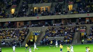 Oxford v Luton  High to Low in 45 seconds [upl. by Rosenberg919]