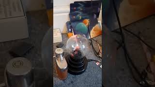 Plasma Ball Based Bioreactor [upl. by Vel]