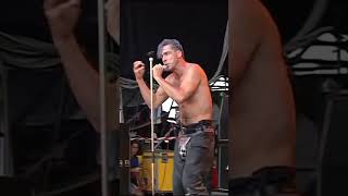 Rammstein  Du riechst so gut 1996 Live [upl. by Cirnek]