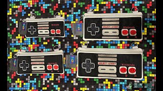 80s Game Controller Zip Bag [upl. by Venuti]