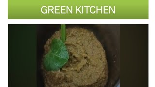 Healthy Veld grapePirandai chutney p [upl. by Barger]