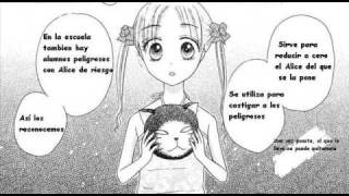 Gakuen Alice Chapter 2A Manga Español [upl. by Pich]