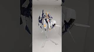 bootleg hg 1144 TR6 woundwort gundam subscribe shorts [upl. by Ayihsa]