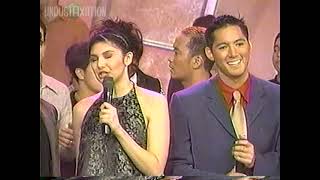 Aga Muhlach meets Charlene Gonzales Kilig [upl. by Keeler]